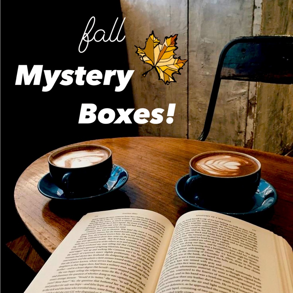 Customizable Mystery Boxes
